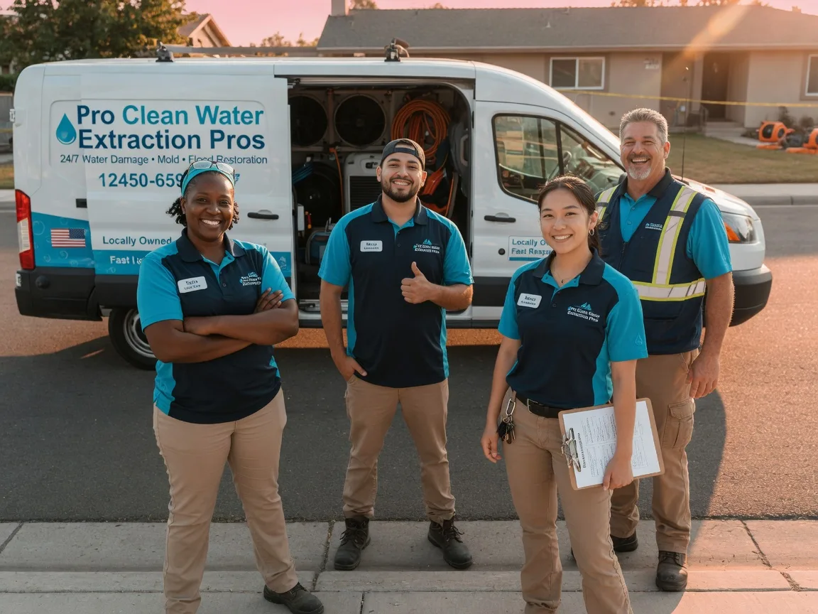 Water Extraction & Drying company in Sumner, IL